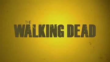 The Walking Dead Title Sequence