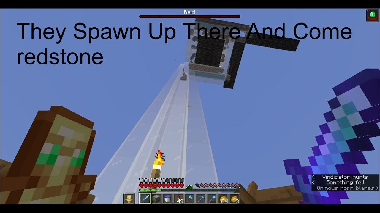 How Raid Farms Works ( Fixed Raid farm ) YouTube