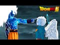 Goku in his god killer form humiliates the gods   full animation