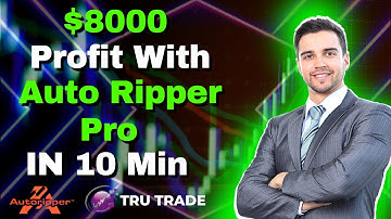 ✅ I Made $8000+ with automation trading using Auto Ripper Pro In 10 Minutes!