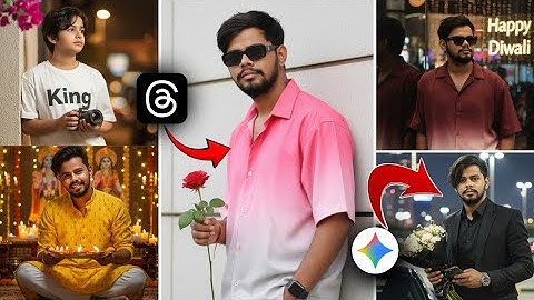 All Types Prompt Available In Threads App | Threads Se Prompt Copy Kaise Kare |  Prompt Copy Paste 😱