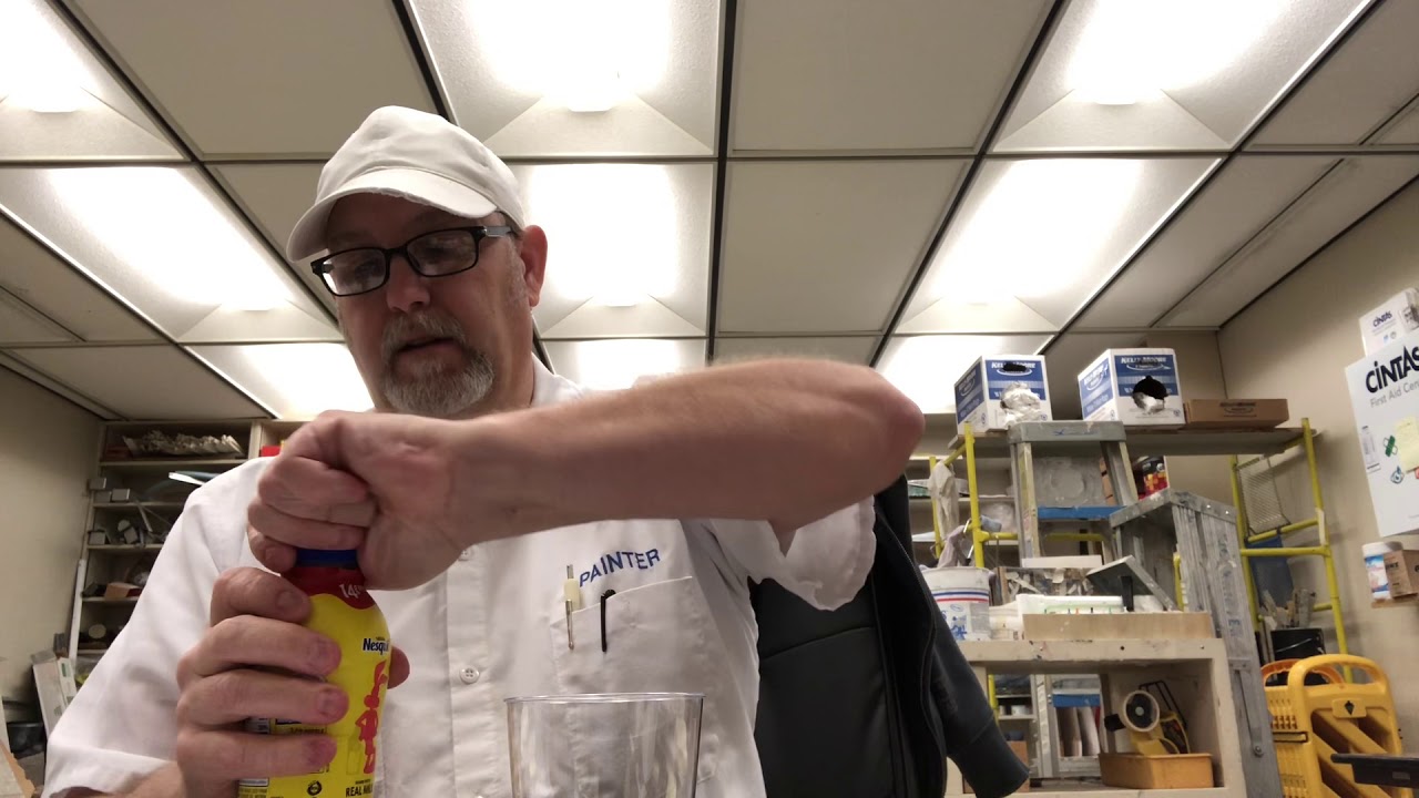 Nestle Nesquik Strawberry Milk( For Sub) # The Beer Review Guy