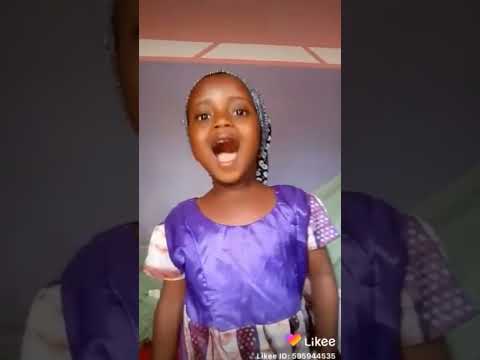 She Can T Say Tallakawa In Hausa Language