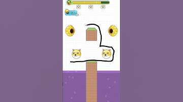 Level 53: Save The Doge | Game Shorts #savethedoge #gaming #shorts #shortsfeed