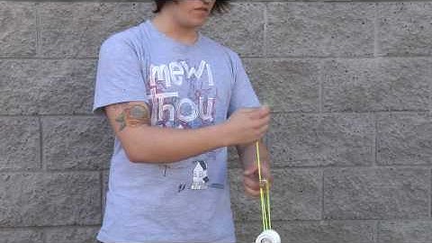 Yoyofactory 5A - Helicopter