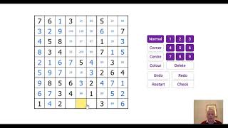 Diabolical Sudoku With A Classy Finish screenshot 1