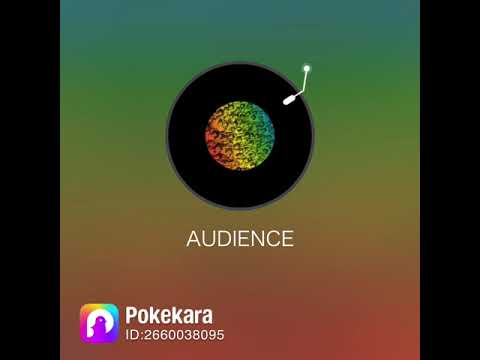 AUDIENCE原曲キー女の子声で歌ってみた( ^0^)θ～♪聴いてみてね‼️