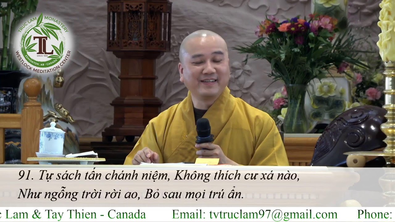 Lễ Hằng Tuần và Pháp Thoại với Thầy Thích Pháp Hòa (10:15am – Mar 27, 2022 – Trúc Lâm) Lễ Hằng Tuần và Pháp Thoại với Thầy Thích Pháp Hòa (10:15am – Mar 27, 2022 – Trúc Lâm)