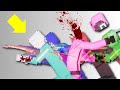 IMPLANTED HUMAN in Squid Game - [Cyberpunk MOD]