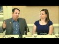 Tea party patriots discuss federal income taxes