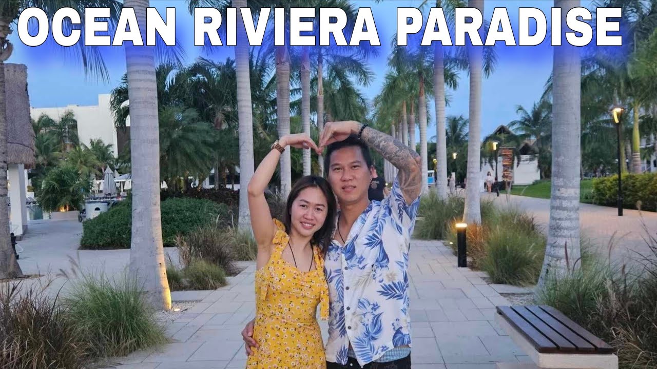 OCEAN RIVIERA PARADISE ,CANCUN MEXICO. ( EVERYTHING U WANT TO KNOW ).