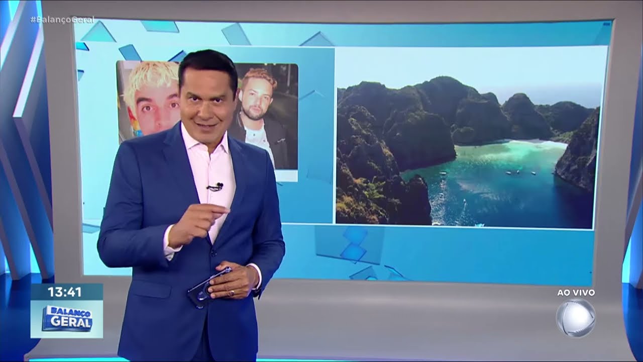 Criminosos fingem oferecer trabalho fora do Brasil e traficam pessoas | BALANÇO GERAL