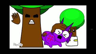 Sprunki angry mom and dad