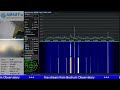 LEV-1 Direct-To-Earth S-Band Signal (2024-01-19)