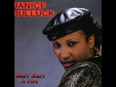 Janice Bulluck - I'm ridin' high on your love