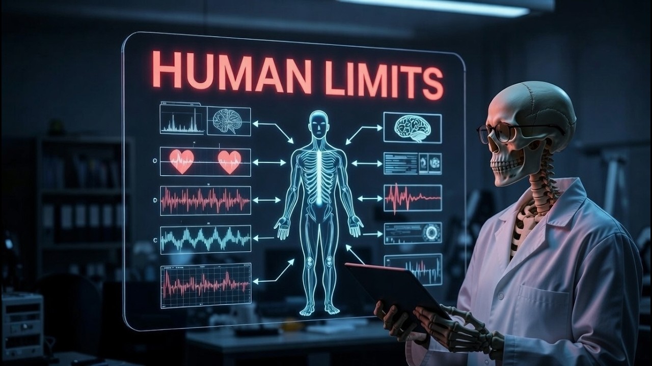 3 Human Limits Science Says We Can Never Break #shorts - YouTube