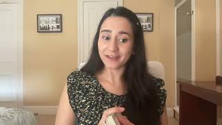 WTF!!! ⚠️Your Persons THOUGHTS Of You TODAY 🔥 I WAS NOT EXPECTING THIS!! Love Tarot Reading
