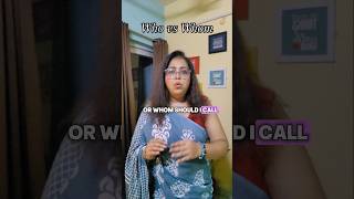 Who vs Whom. Which is correct?