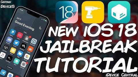 Jailbreaking iOS 18: The XS Strikes Back