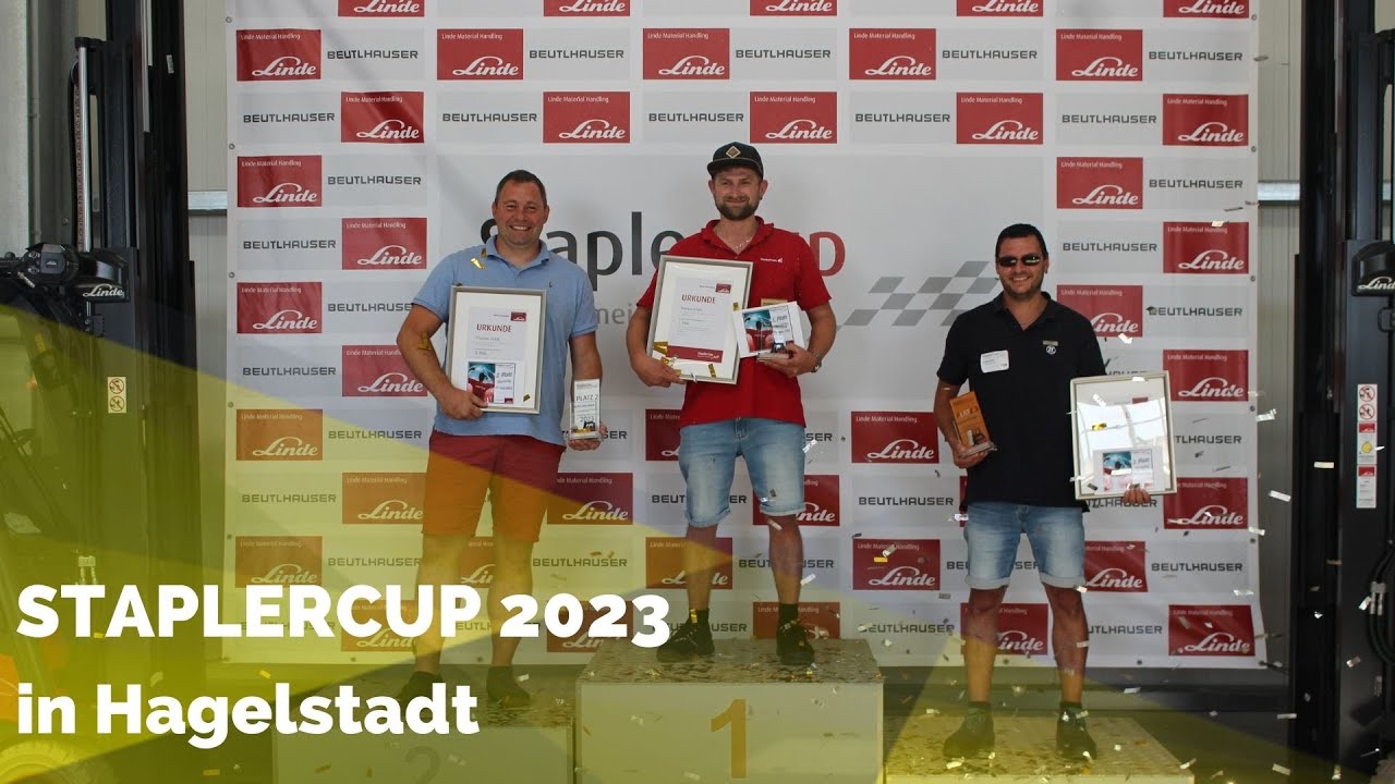 StaplerCup 2023 in Hagelstadt | Ein Film von TVA Ostbayern