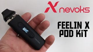 Nevoks | FEELIN X pod kit