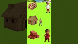 Mere pass to lakadi hai 😂mine wood toy woodworking skills #shortsfeed #cartoonshot