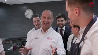 MICHELIN Reactions L'Enclume