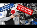 TRUCK CAM TRIPLE TEST-5.3L & 6.0L