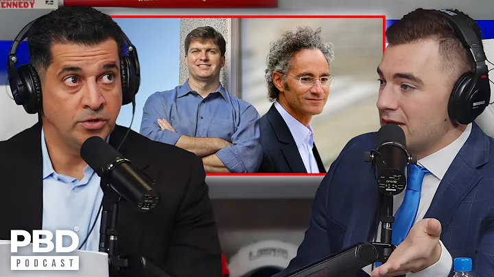 “Burry Bets Against NVIDIA & Palantir” - CEO Slams Michael Burry’s AI Bubble Prediction