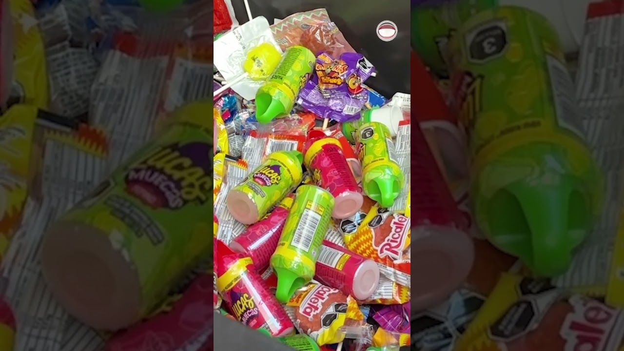 Alertan sobre colorante rojo en alimentos de consumo diario