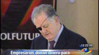 luis carlos sarmiento el hombre mas rico de colombia fortuna 5.5 billones de dolares pide donaciones