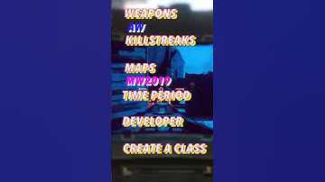 Randomly Making the Worst COD Multiplayer #Shorts