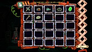 Deponia Walkthrough - no! Im sparticus - Part 25