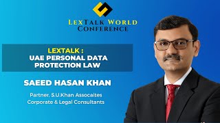 UAE Personal Data Protection Law.