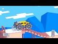 Drive Mad All Mixed levels - Gameplay  Walkthrough Part 13 (Android, iOS, PC)