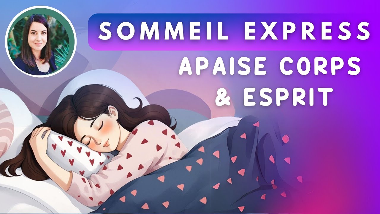 Musique Puissante pour Dormir Profondément 💤 Sommeil réparateur