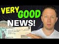 VERY GOOD NEWS!! Fourth Stimulus Check Update Today 2021 & Daily News