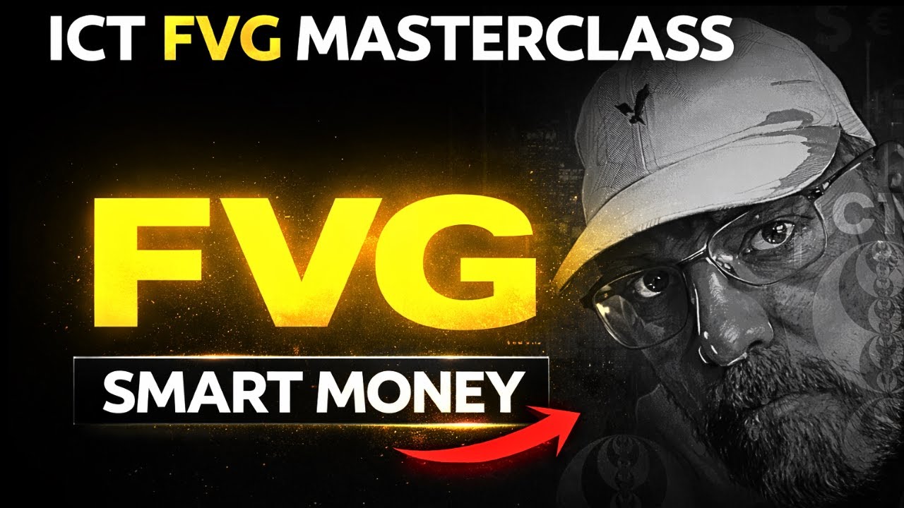 ICT Fair Value Gap Strategy Explained | FVG Trading Like Smart Money | Hindi