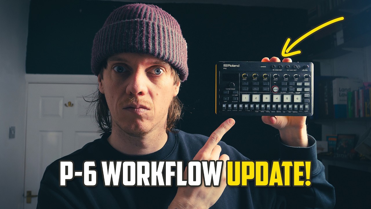 This P6 feature could change my WHOLE WORKFLOW!