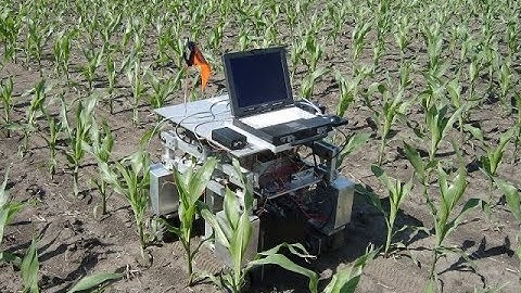 autonomous robot  using aurdino and image processing