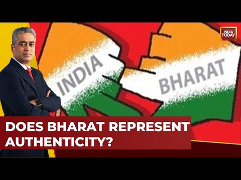 India's Name Change: Constitutional Revival Or Complete Transformation? | Bharat Vs India