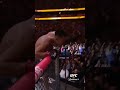 VAN GET'S THE 5TH ROUND TKO #ufc328