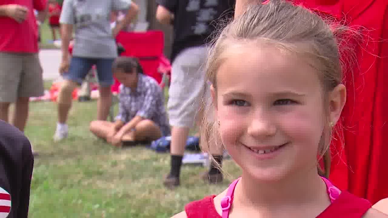 Auburn Township 4th of July celebration YouTube