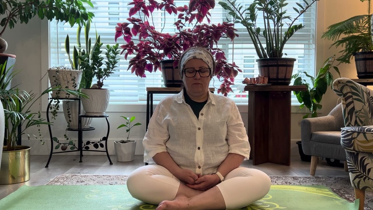 Meditation for a good sleep; Shabd Kriya meditation 