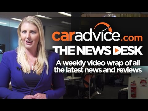 Catch-up with the latest headlines from the CarAdvice Garage news desk