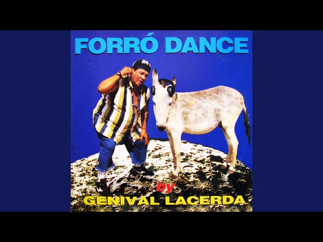 Genival Lacerda - Rock do Jegue Reggae Mix