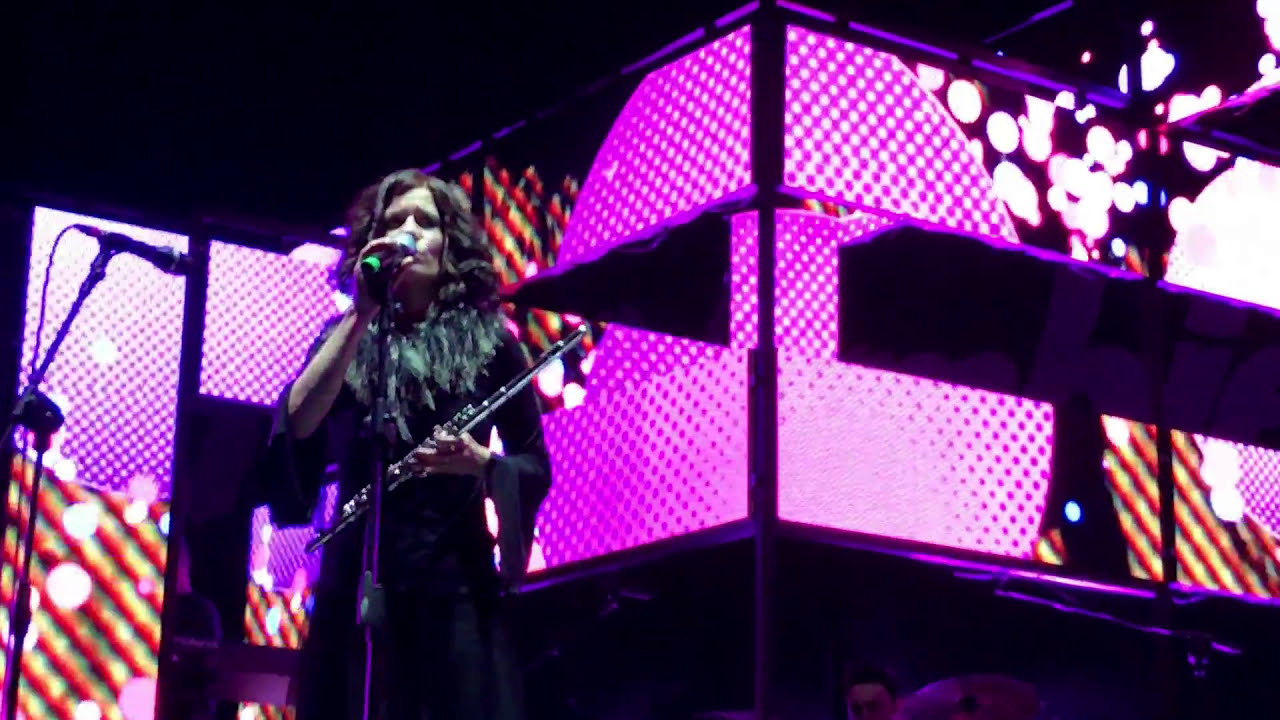 PLANET FUNK LIVE @ RISPESCIA - ALL MAN'S LAND