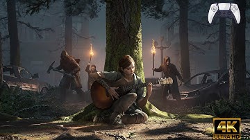 HOW TO FIND STRINGS Chapter 9 - The Last of Us Part II PS5 4K