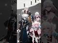 【崩壊:スターレイルMMD】HOWL 【ファイノン/アナイクス/ヒアンシー/キャストリス】