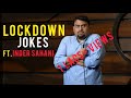 Lockdown jokes ft inder sahani standup comedy  chai matthi tales
